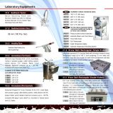 Dairy Lab Equipments