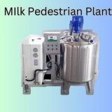 Milk Pasteurizer | Milk Bottle sterilizer