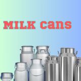 Milk Can | Milk Can washing machines