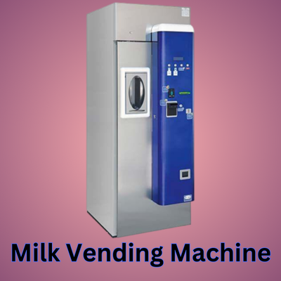 Milk Vending Machine |Dairy Plant | Dairy Machineries & Equipments | All range of dairy Plants are available |