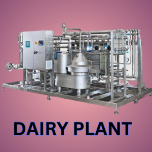 Dairy Plant | Dairy Machineries & Equipments | All range of dairy Plants are available |