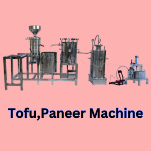 Cheese Paneer Making Plant | Tofu Making Machine |