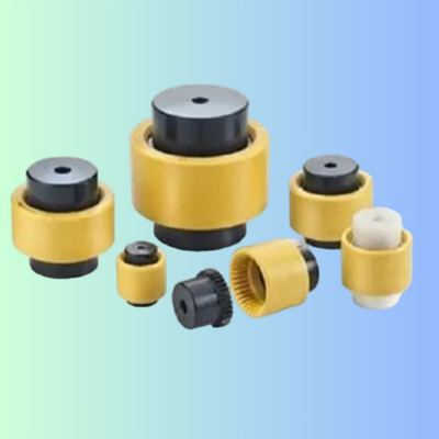 MS Hydex Coupling for Hydraulics Power Pack, Size: M19 To M65