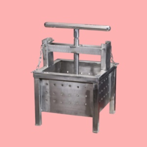 Cheese Paneer Press Machine