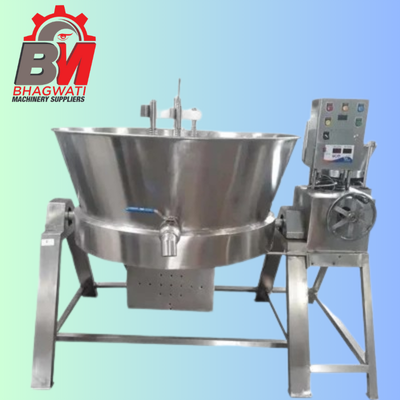 Steam Based Automatic Khoya Machine | Khoya Machine in All Range  |Dairy Plant | Dairy Machineries & Equipments | All range of dairy Plants are available |