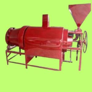 Bhuja Making Machine | Muri Making Machine |