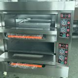 Single Dec Bakery Oven , Gas & Electric Operated  | Complete Bakery Solution Available