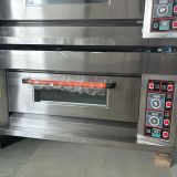 Single Dec Bakery Oven , Gas & Electric Operated  | Complete Bakery Solution Available