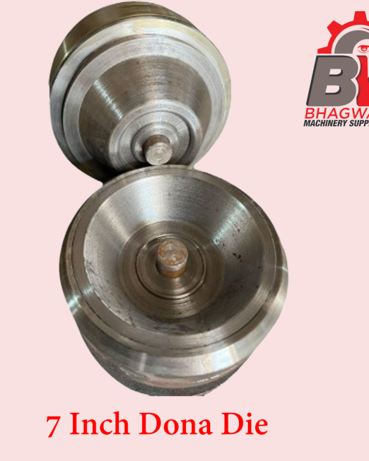 7 inch dona die