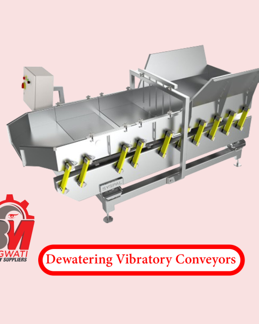 Dewatering Vibratory Conveyors