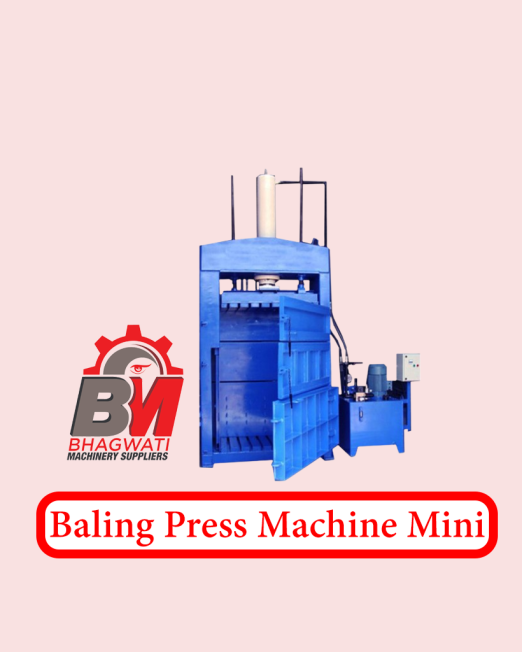 Baling Press Machine price in Nepal 15 ton