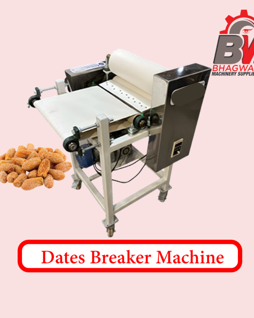 Dater Breaker Machine