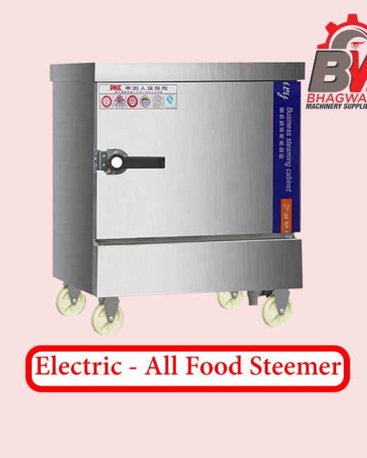 Electric food steemer noodles steemer momo steemer