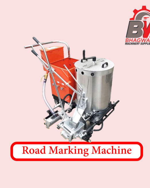 Road Marking Machine Price in Nepal Butwal